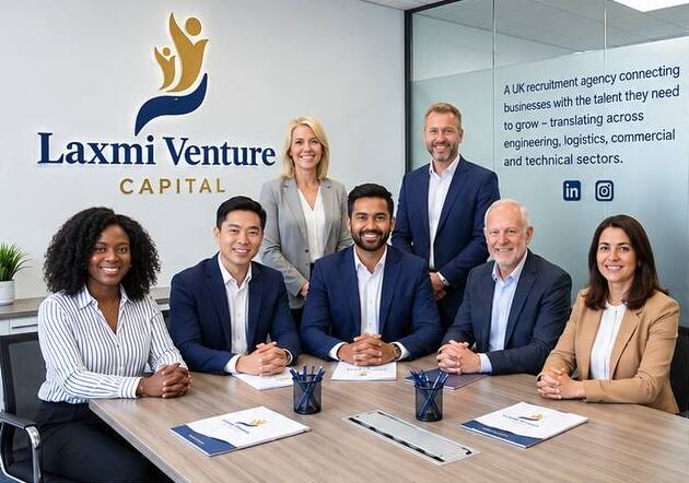 The Laxmi Venture Capital recruitment team