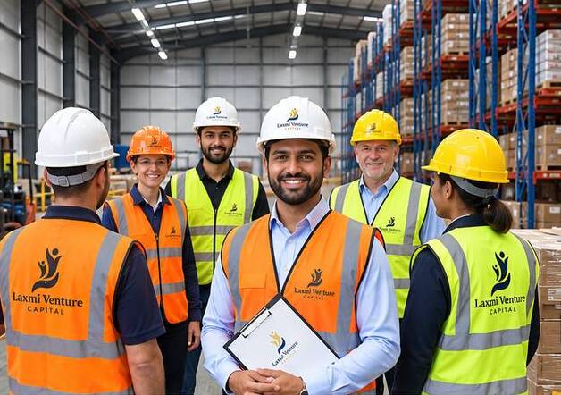 Laxmi Venture Capital — building lasting recruitment relationships